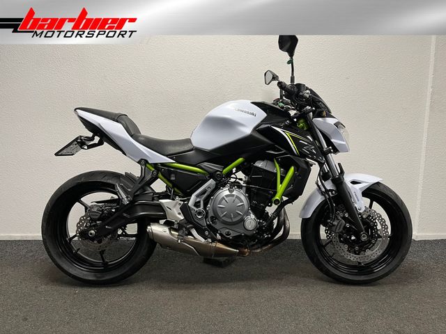 kawasaki - z650