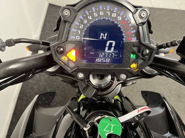 kawasaki - z650