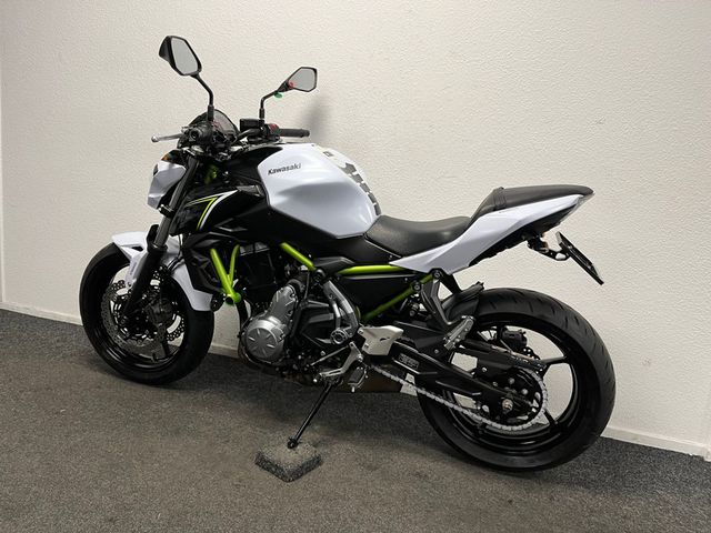 kawasaki - z650