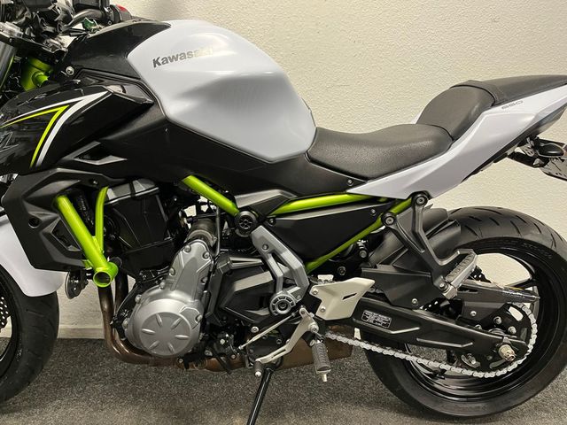 kawasaki - z650