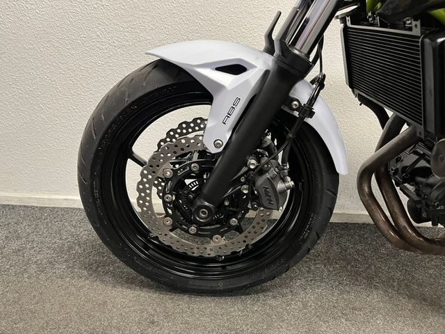 kawasaki - z650