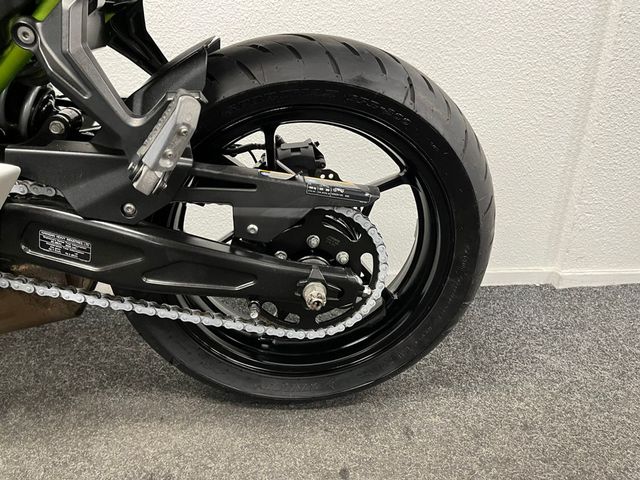 kawasaki - z650