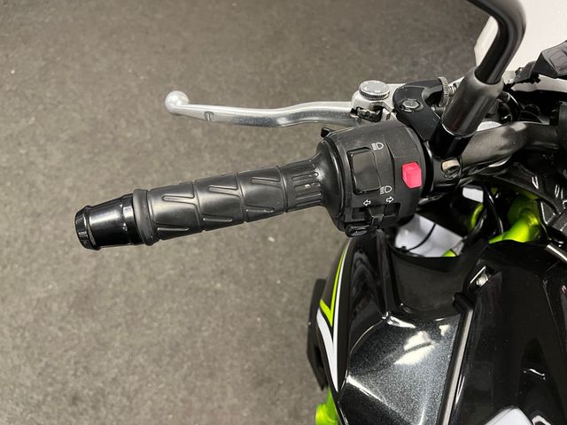 kawasaki - z650
