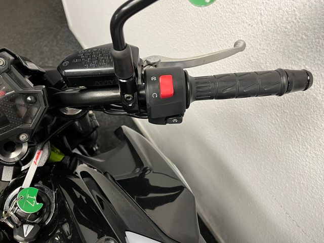 kawasaki - z650
