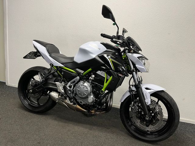 kawasaki - z650