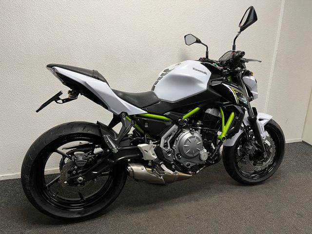 kawasaki - z650