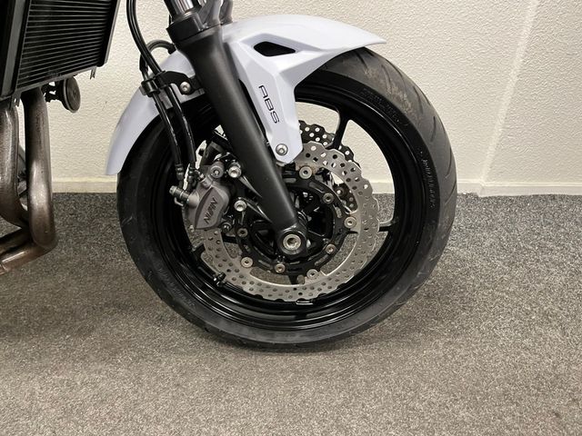 kawasaki - z650