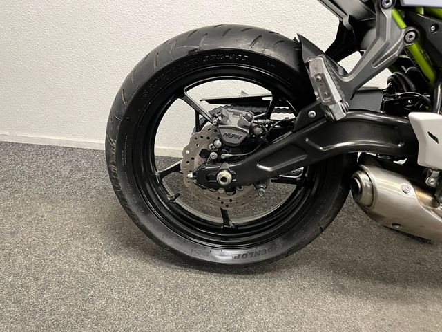 kawasaki - z650