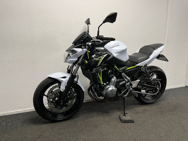 kawasaki - z650