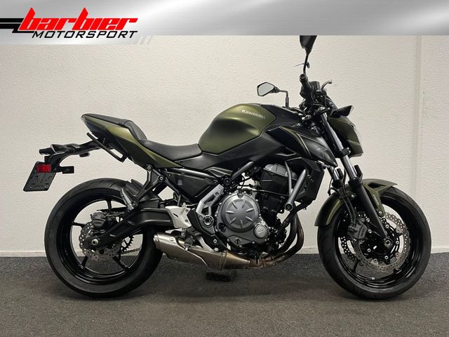 kawasaki - z650