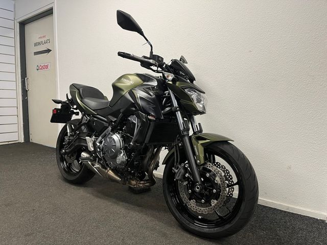 kawasaki - z650