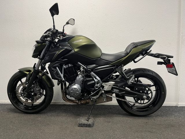 kawasaki - z650