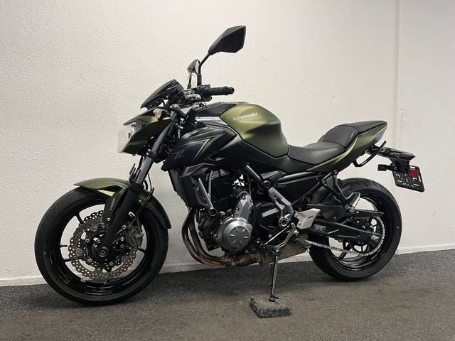 kawasaki - z650