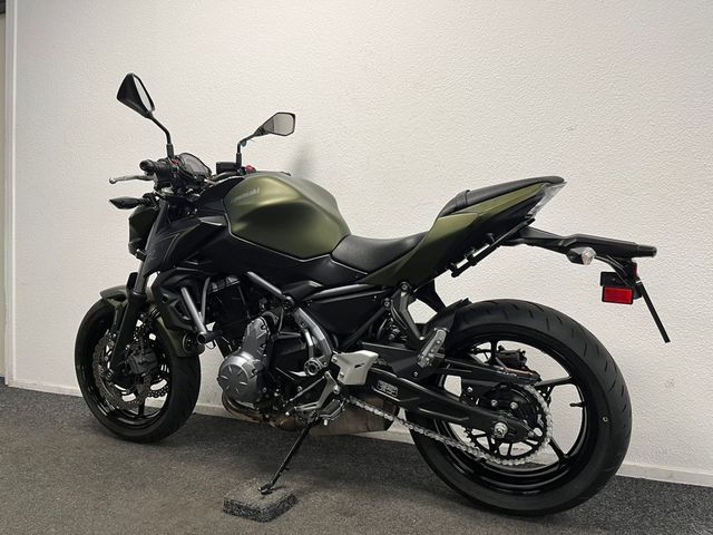 kawasaki - z650