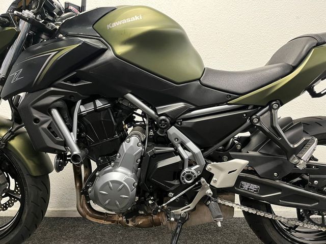 kawasaki - z650
