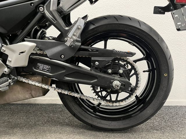 kawasaki - z650