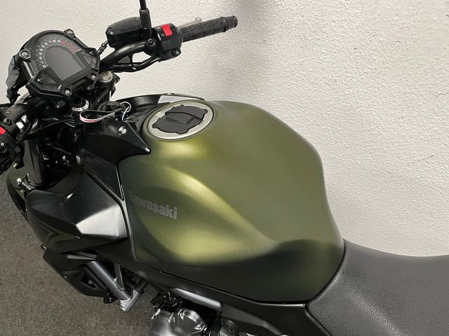kawasaki - z650