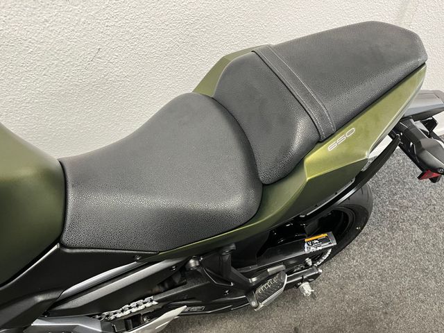 kawasaki - z650