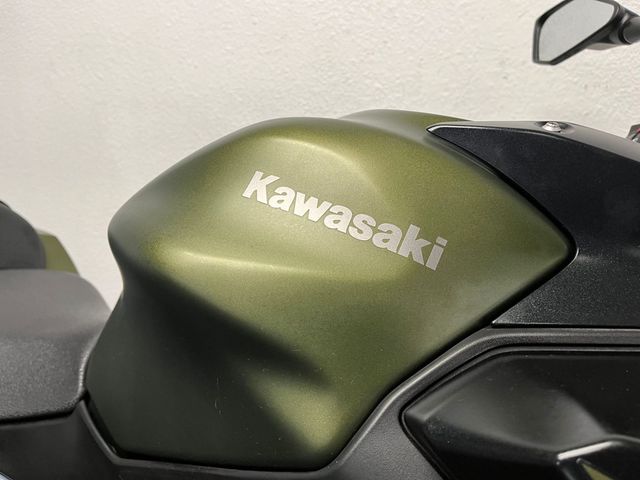 kawasaki - z650
