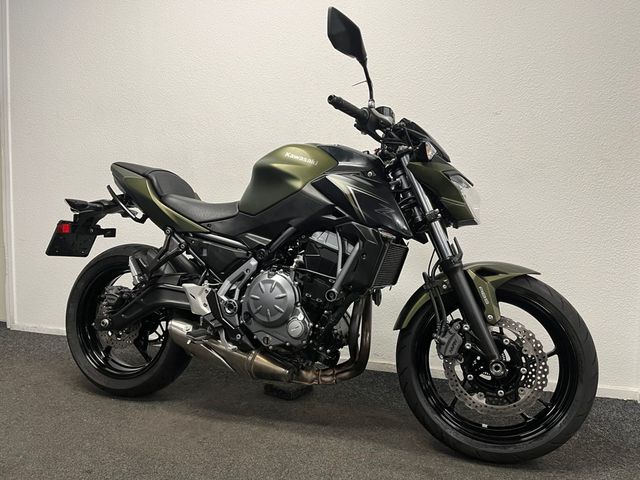 kawasaki - z650