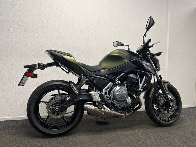 kawasaki - z650