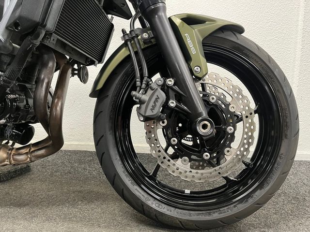 kawasaki - z650