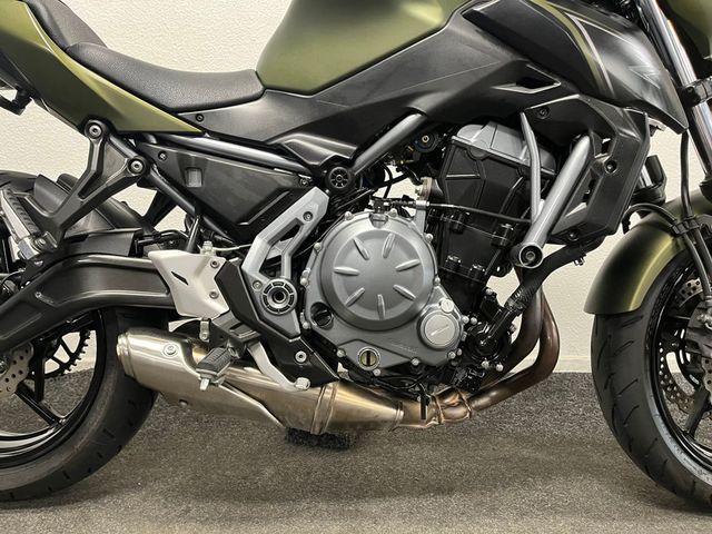 kawasaki - z650
