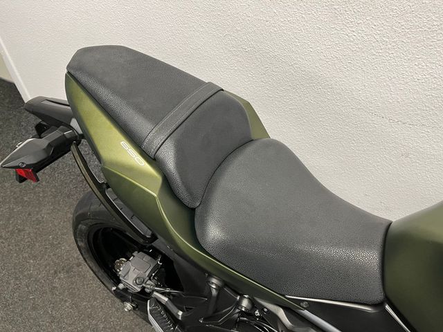 kawasaki - z650