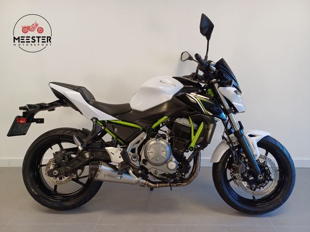 kawasaki - z650