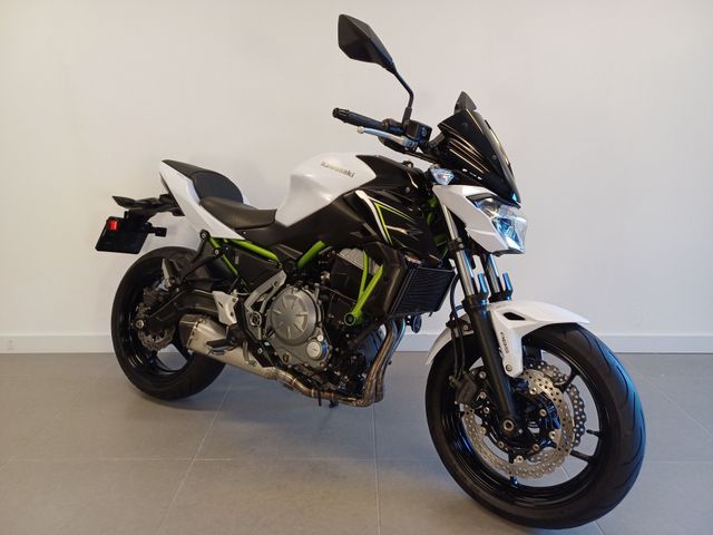kawasaki - z650