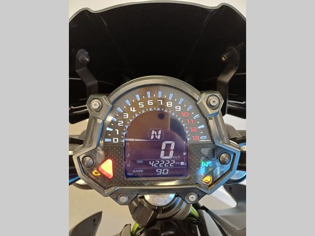 kawasaki - z650