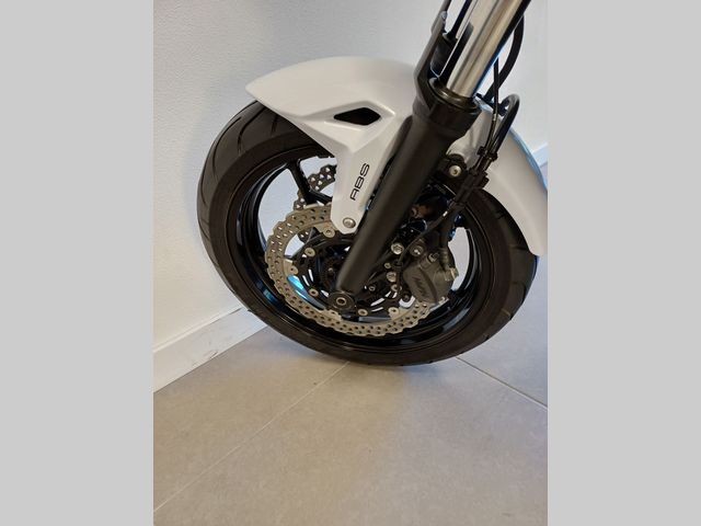kawasaki - z650