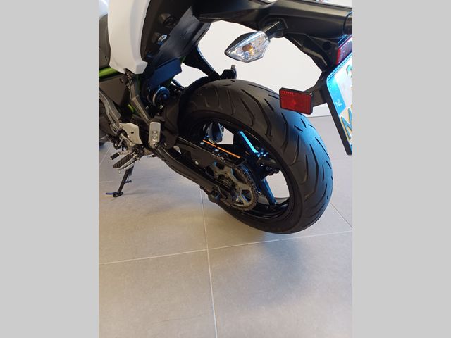 kawasaki - z650