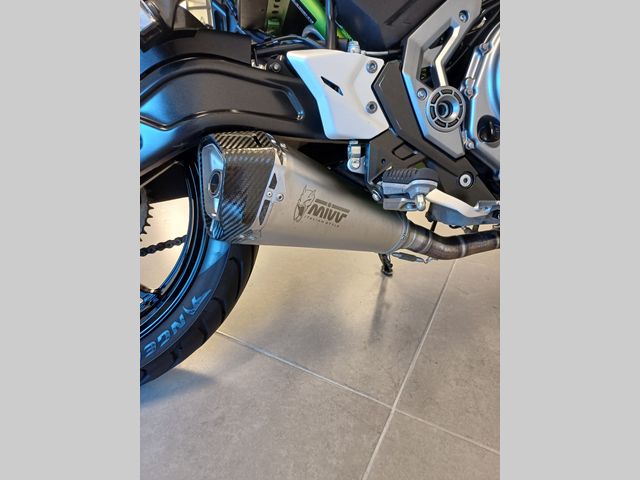 kawasaki - z650
