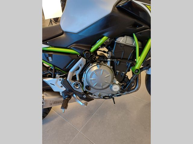 kawasaki - z650