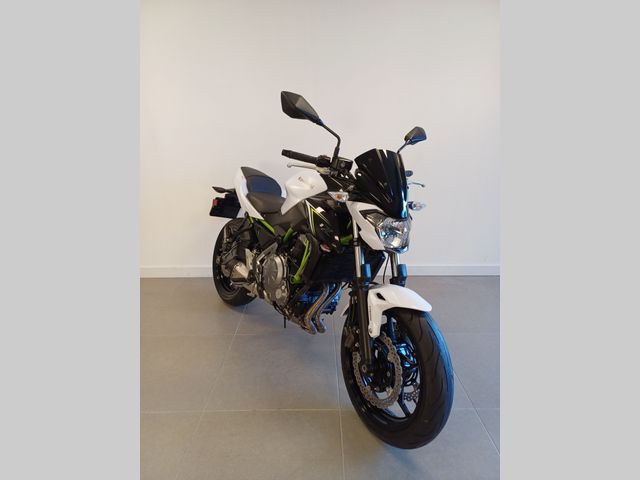 kawasaki - z650