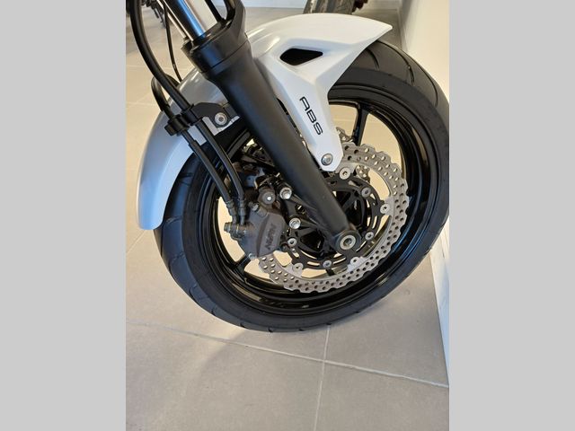 kawasaki - z650