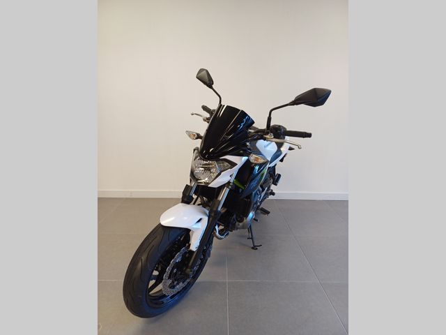 kawasaki - z650