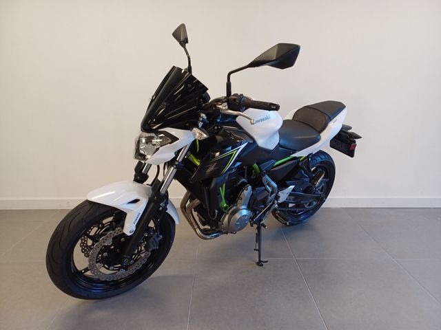 kawasaki - z650