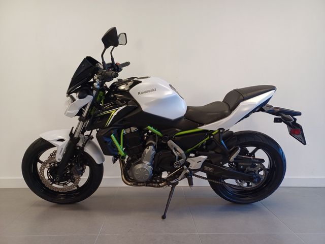 kawasaki - z650