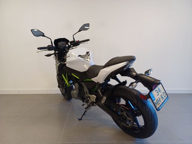 kawasaki - z650