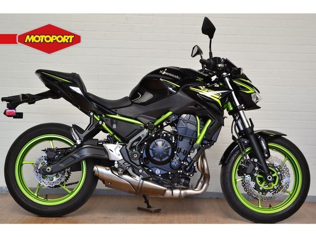 kawasaki - z650