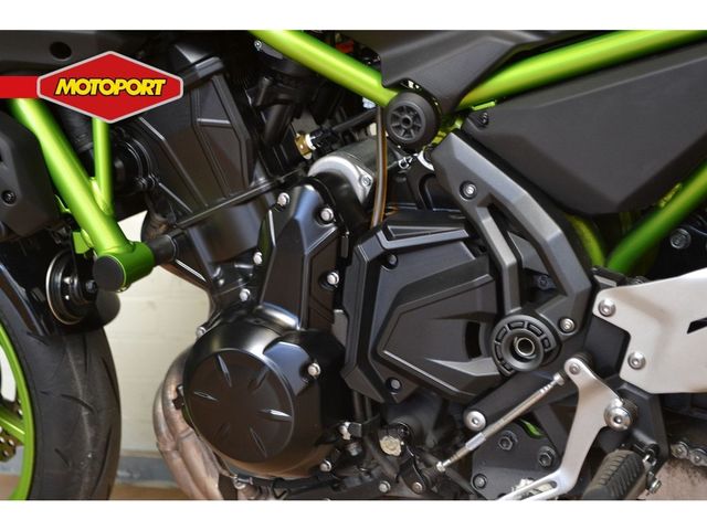 kawasaki - z650