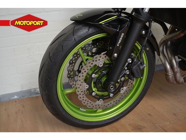 kawasaki - z650