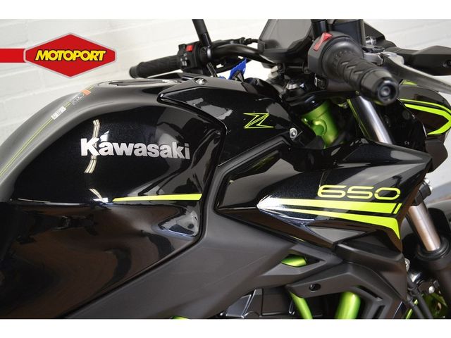 kawasaki - z650