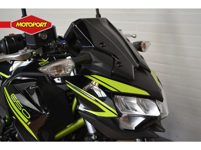 kawasaki - z650