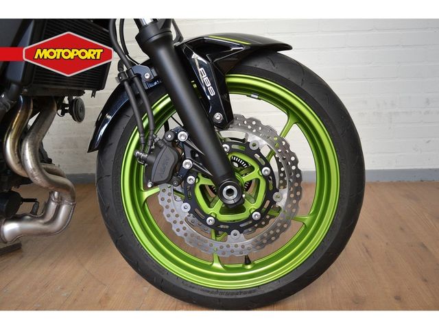 kawasaki - z650