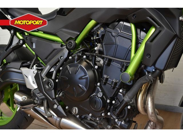 kawasaki - z650