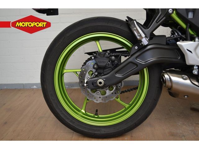 kawasaki - z650