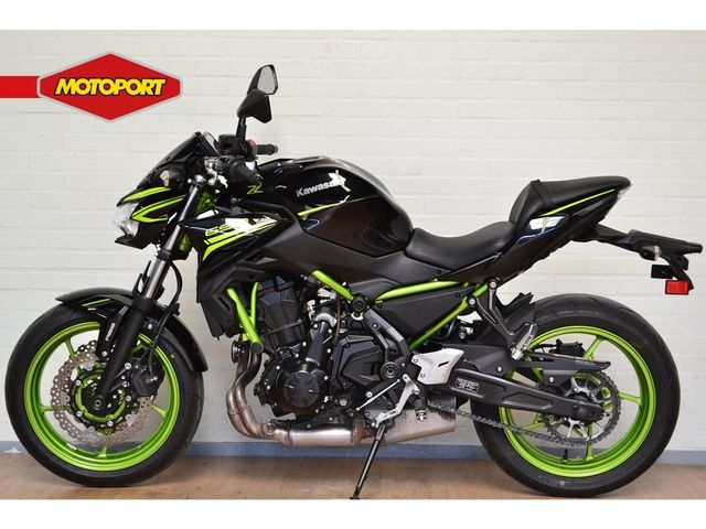 kawasaki - z650